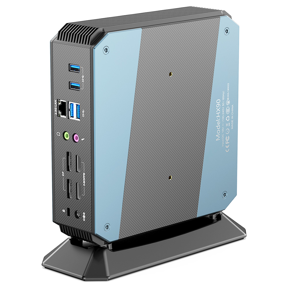 MINISFORUM HX90 Mini PC 16GB RAM 512GB SSD