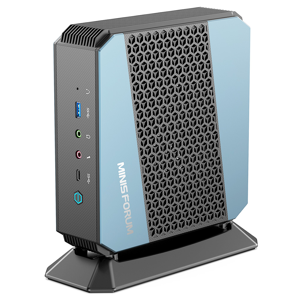 沢村さん専用【ミニPC】MINISFORM HX90 Minisforum EliteMini HX90』レビュー | Ryzen9搭載のパワフルな