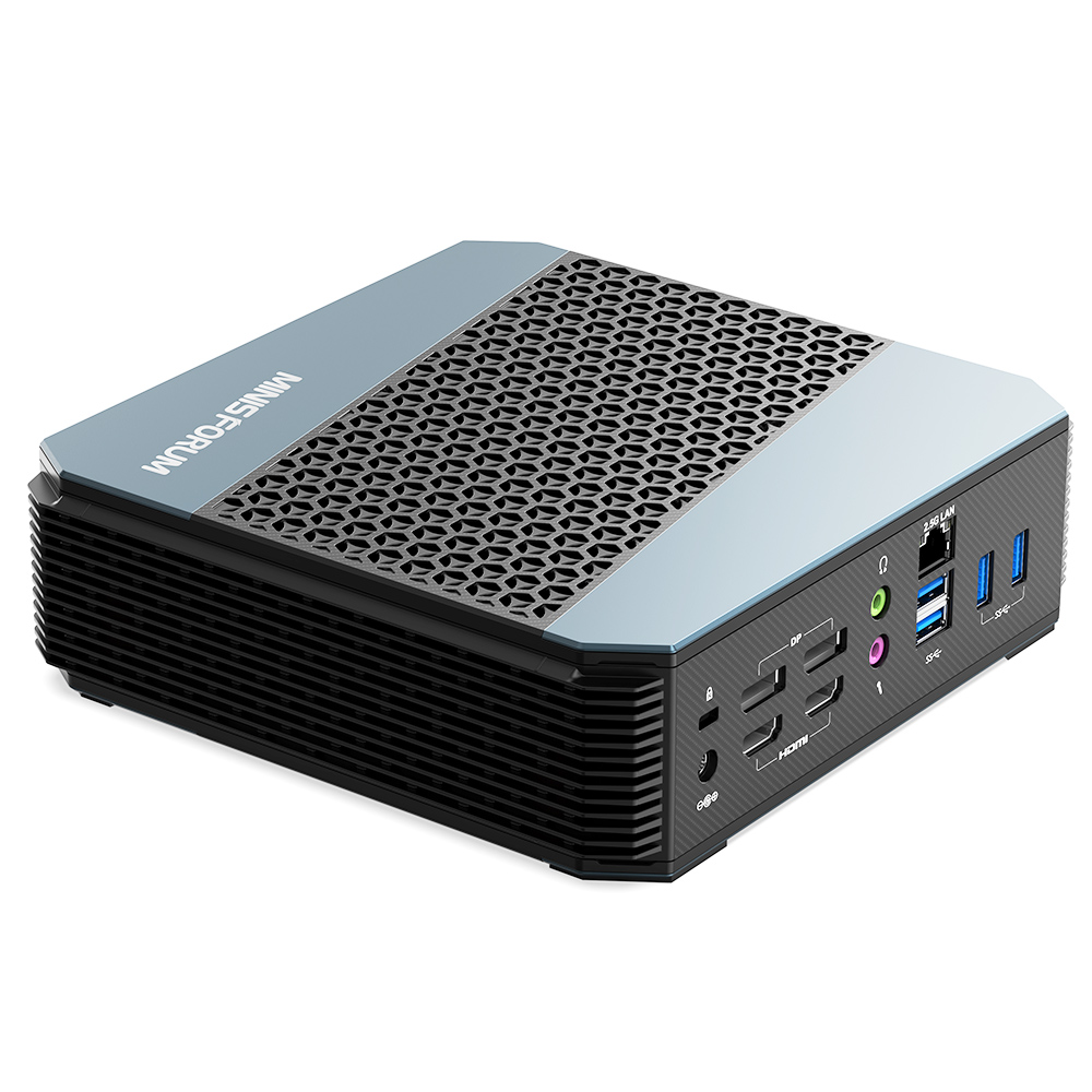 MINISFORUM HX90 Mini PC 32GB RAM 512GB SSD