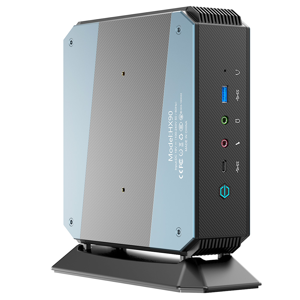 MINISFORUM HX90 Mini PC 32GB RAM 512GB SSD