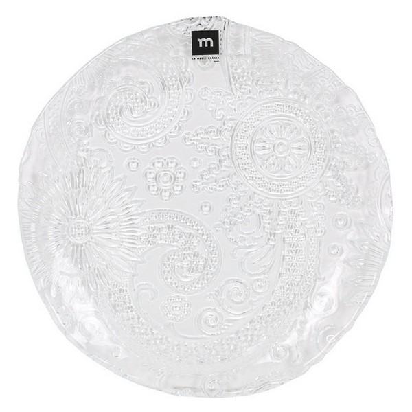 

Glass Plate Kitchen Tableware