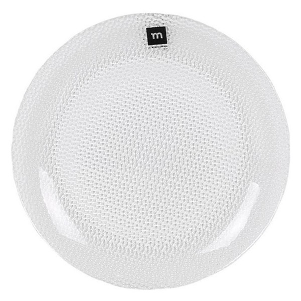 

Glass Flat Plate Kitchen Tableware