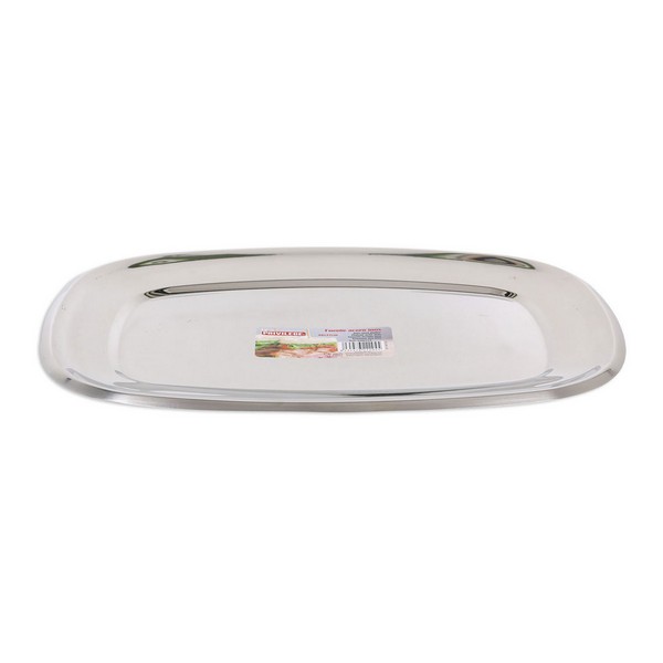 

Stainless Steel Serving Platter Tableware