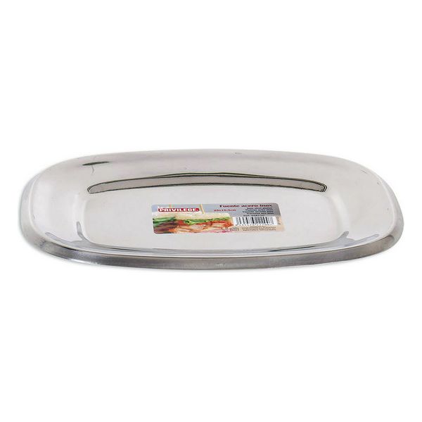 

Stainless Steel Serving Platter Tableware