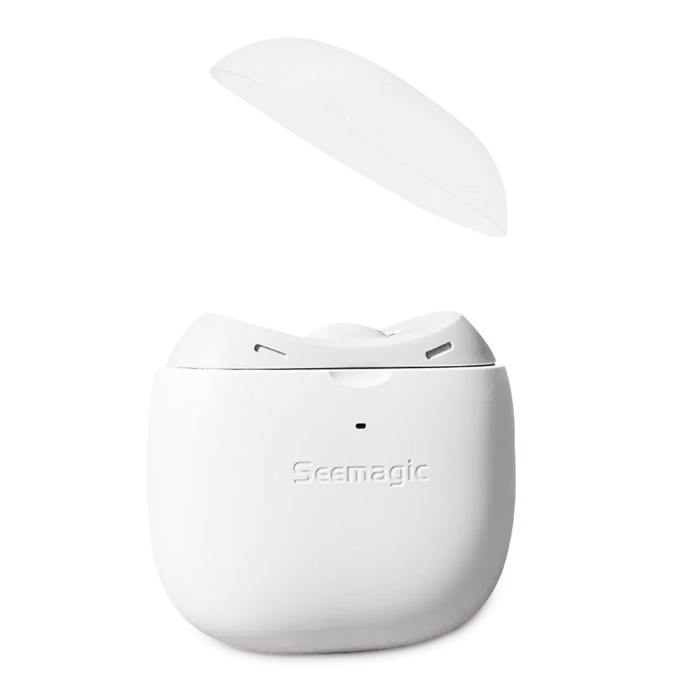 Seemagic Electric Nail Clippers White
