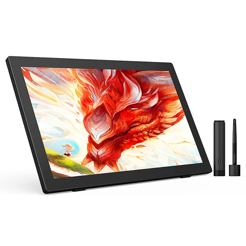 Графический планшет XP-PEN Artist 24 с 23.8-дюймовым дисплеем 2K QHD, черный