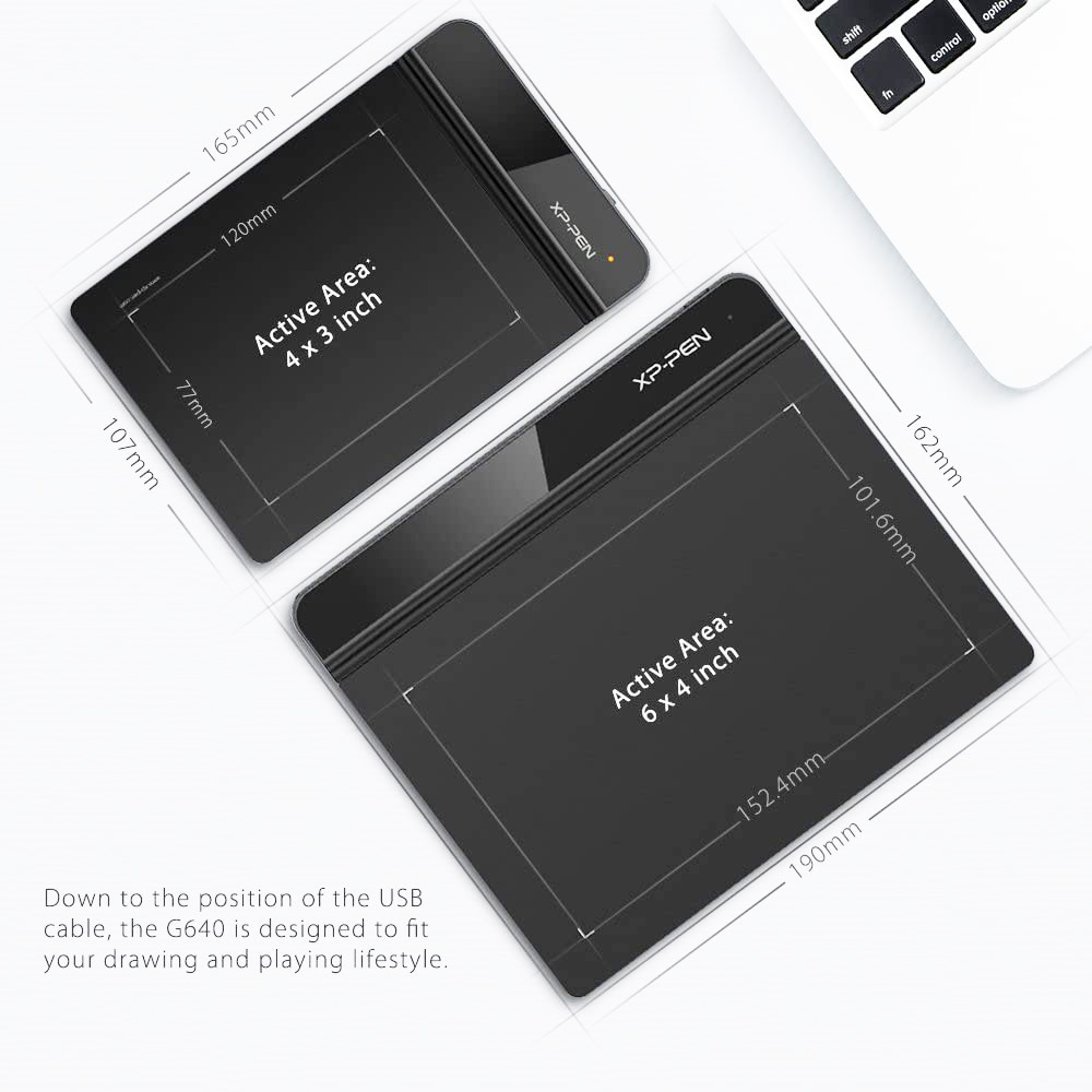 Stylus Good Osu Tablets 2021 Star G640 Osu XP-Pen Star G640