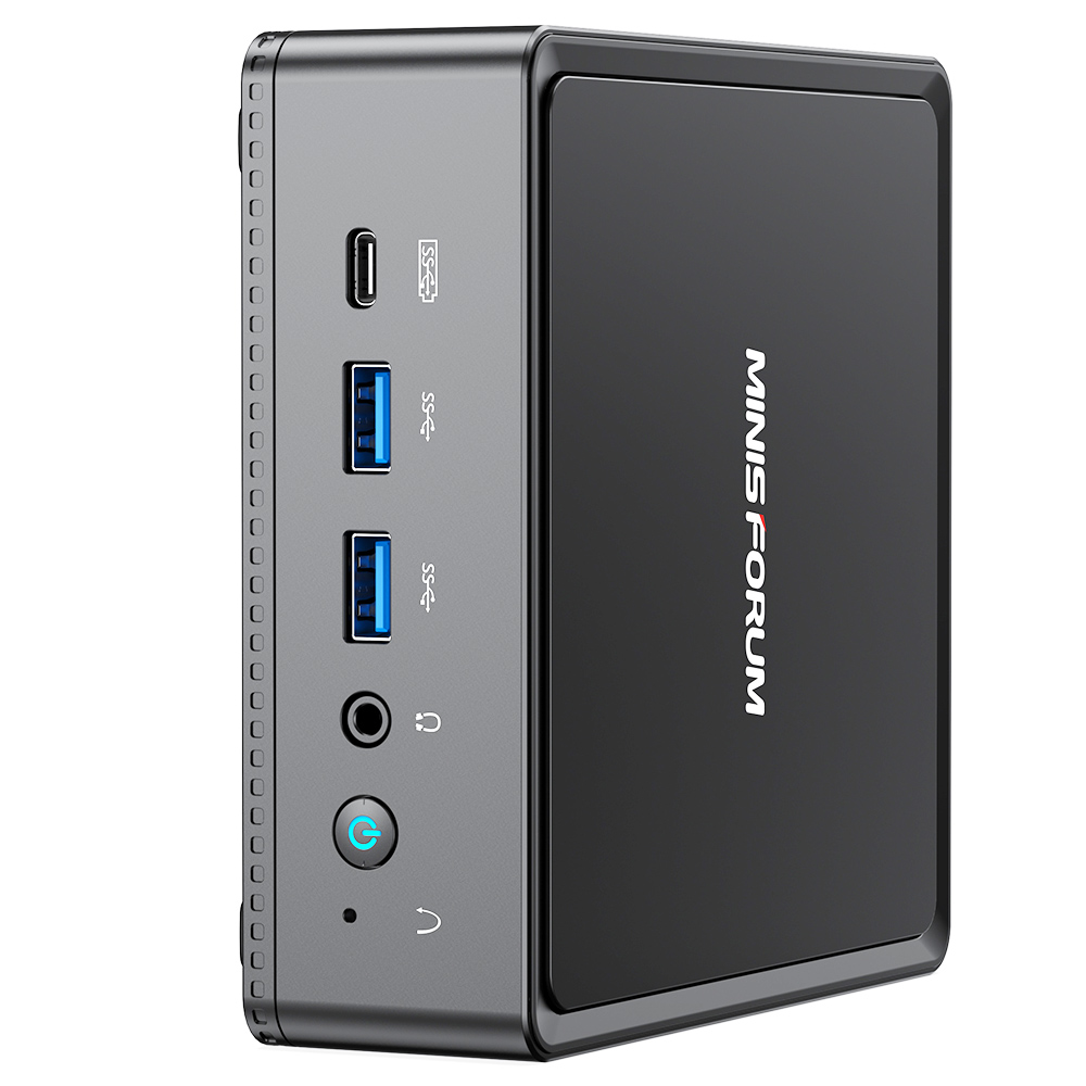 Minisforum ミニPC JB95 8GB 128GB Win11pro Minisforum-JB95-Mini-PC-8GB-