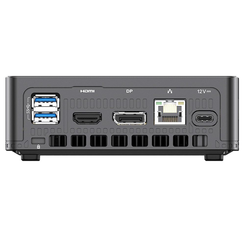 MINISFORUM JB95 Mini PC 8GB RAM 256GB SSD