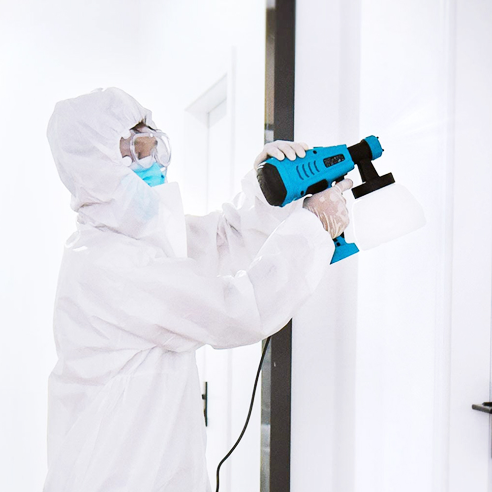 Tilswall 550W Electric Paint Sprayer