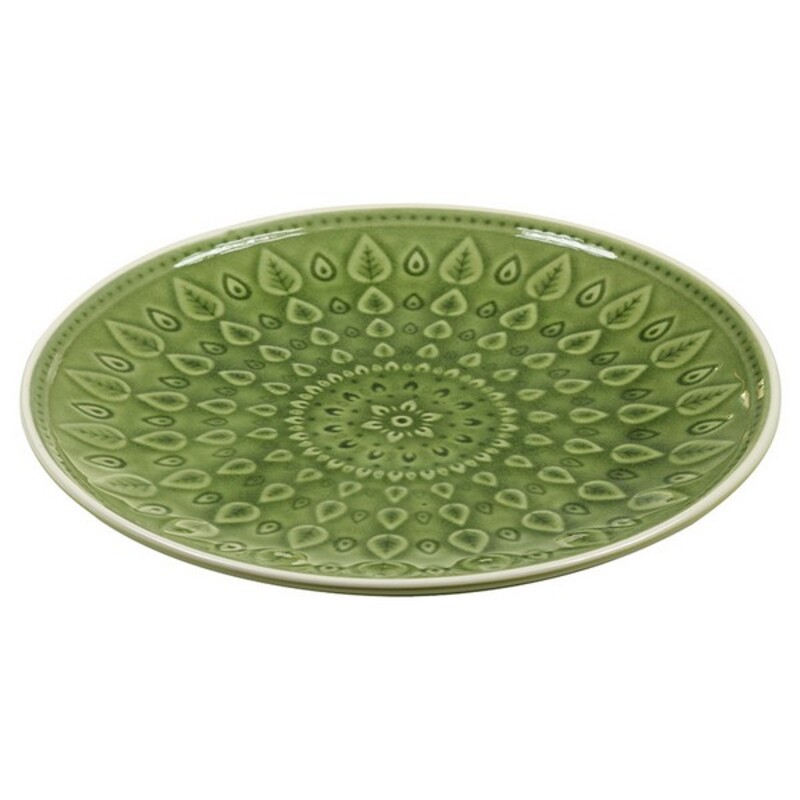 

Kitchen Tableware Stoneware Flat Plate (26 x 26 x 2 cm)