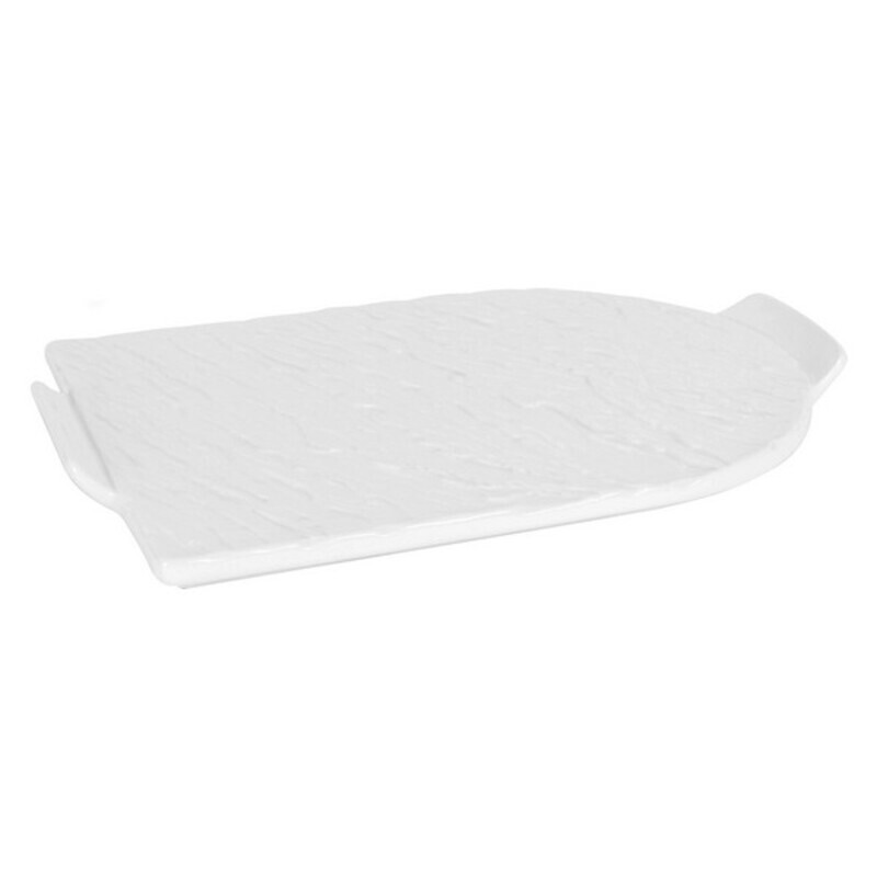 

Rectangular Board Design Kitchen Tableware White