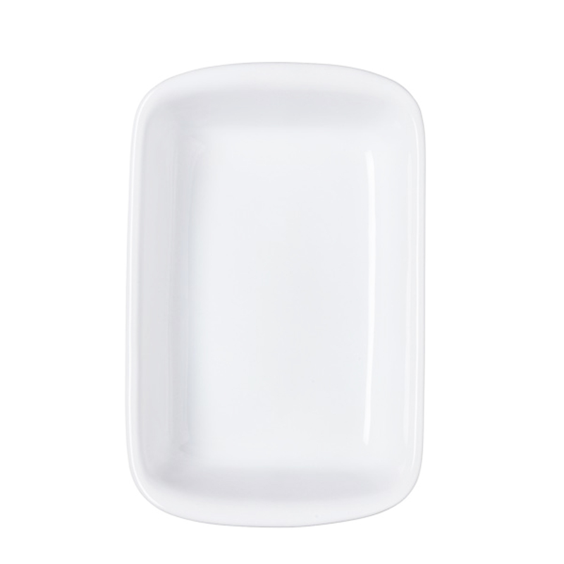 

Pyrex Supreme Ceramic Oven Dish White (30 x 20 cm)