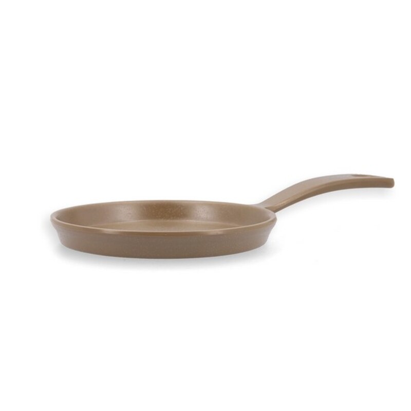 

25cm Quid Boreal Melamin Pan for Serving Aperitifs