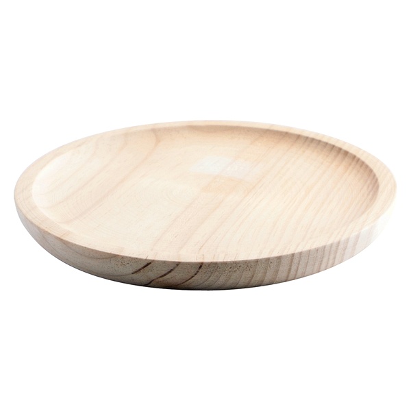 Plate Quid Professional Wood