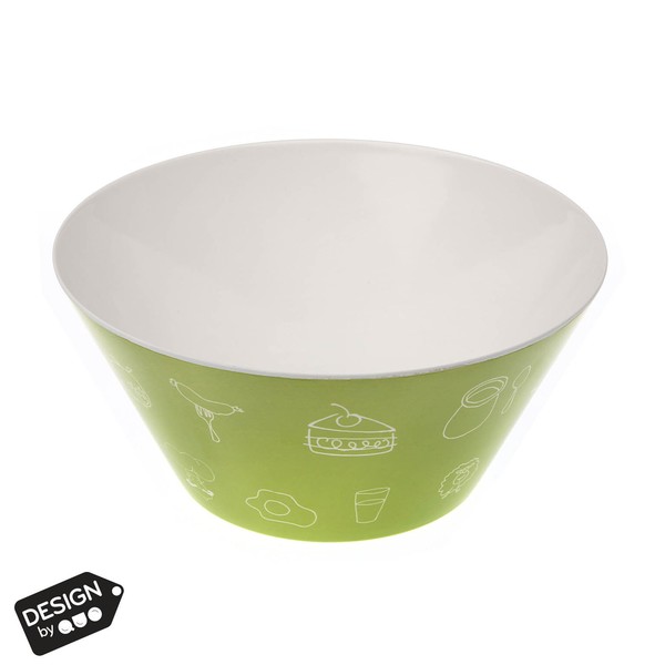 

Kitchen Tableware Bowl (15.2 x 11.6 x 25.4 cm)