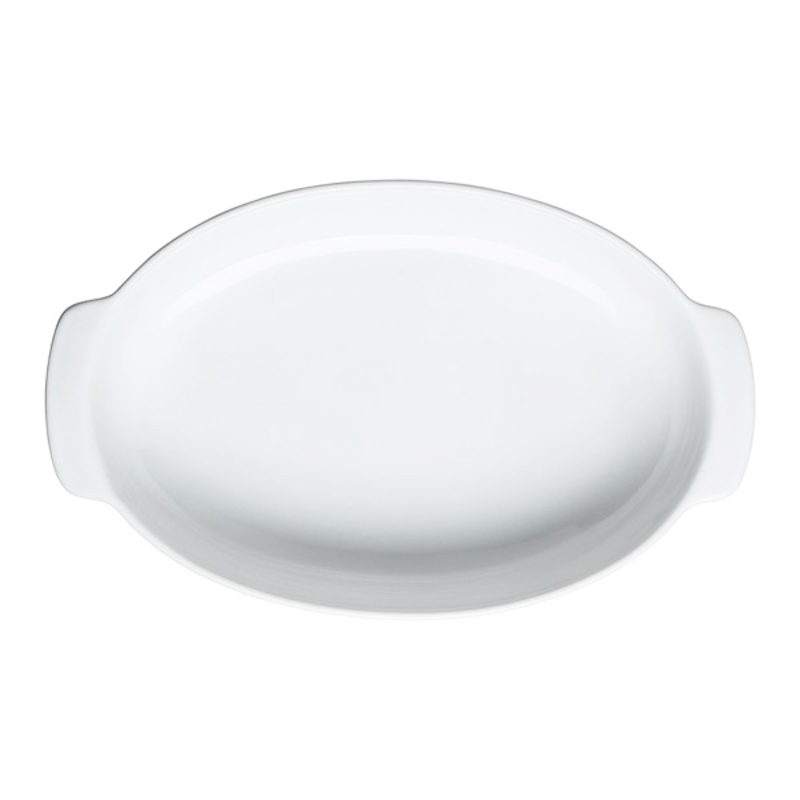 

Pyrex Ceramic Bakeware White (35 x 23 cm)