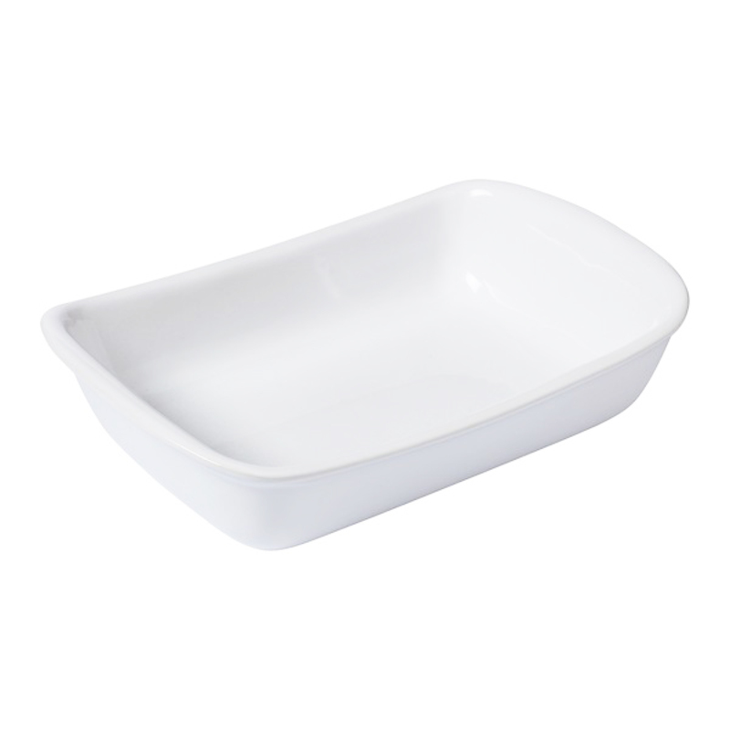 

Pyrex Supreme 2.5L Ceramic Oven Dish (33 x 23 cm)