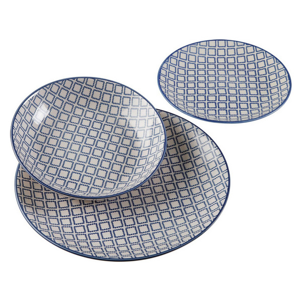 

18PCS Ceramic Tableware Set