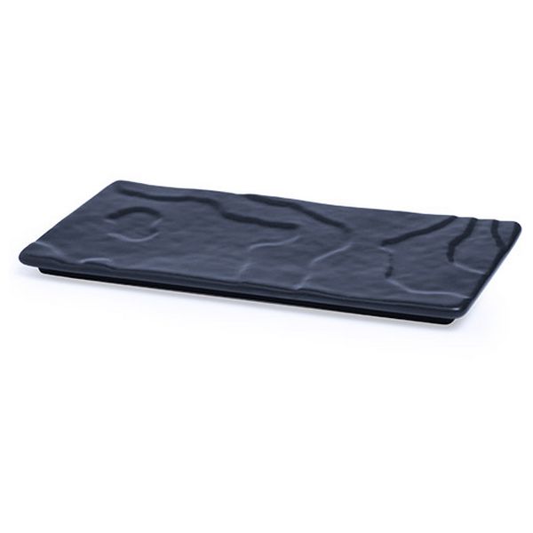 

Slate Effect Ceramic Tray Kitchen Tableware