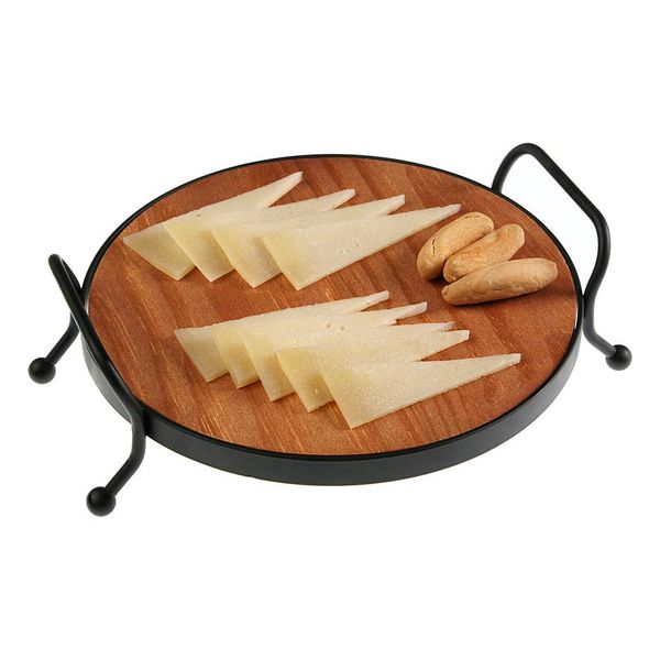 

Kitchen Tableware Bamboo Tray (23 x 8 x 26.5 cm)