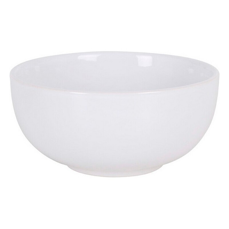 

Bekia 700ml Ceramic Bowl White