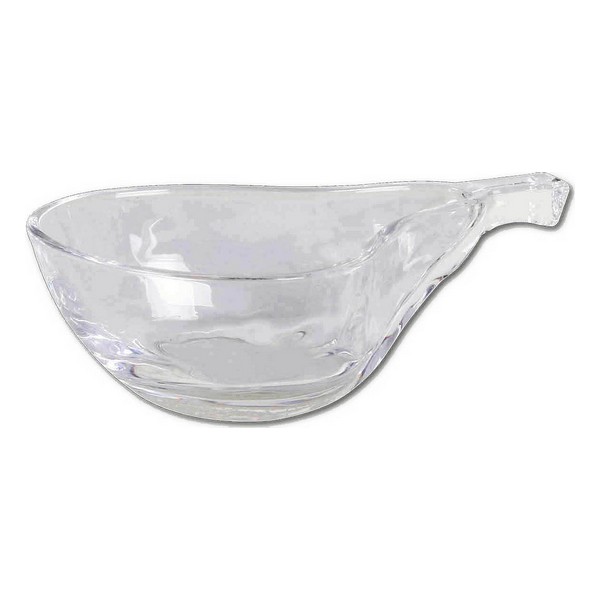

Capricho Kitchen Tableware Glass Bowl (14.7 x 9 x 4.5 cm)