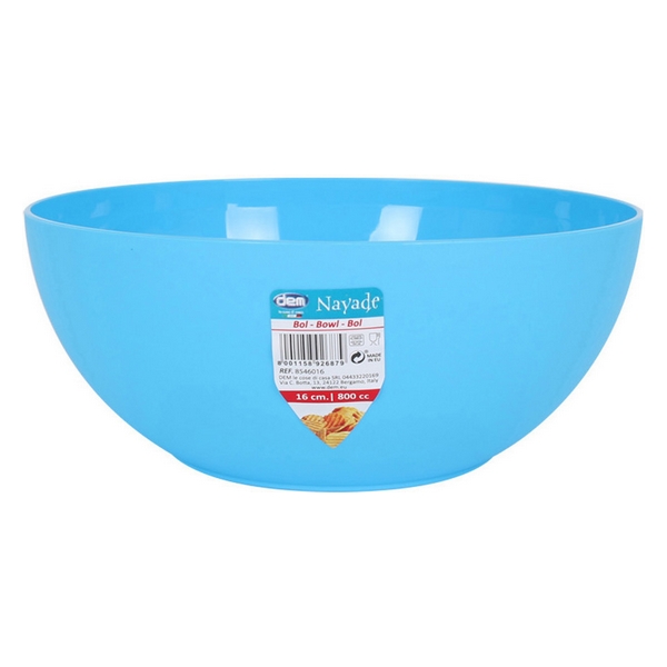 

Dem Nayade Kitchen Tableware 800ml Bowl (15.8 x 6.5 cm)