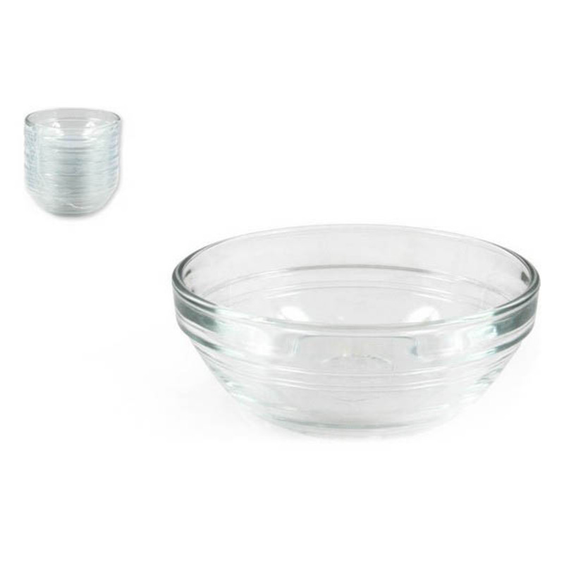 

Duralex 125ml Stackable Circular Bowl