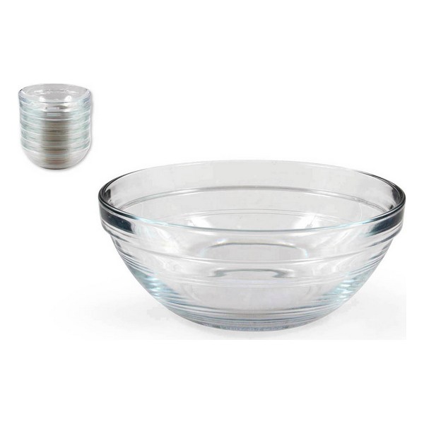 

Duralex 500ml Stackable Circular Bowl