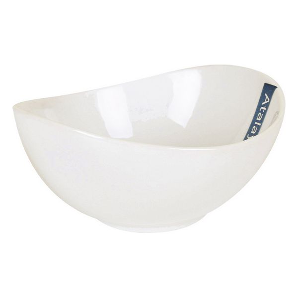 

Atalaya Kitchen Tableware Bowl White (11.5 x 10.3 x 5.3 cm)