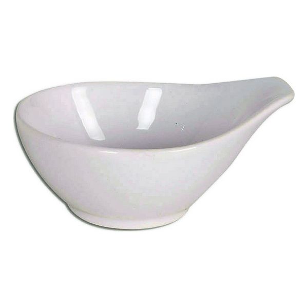

Atica Kitchen Tableware Bowl White (10.5 x 8 x 4.5 cm)