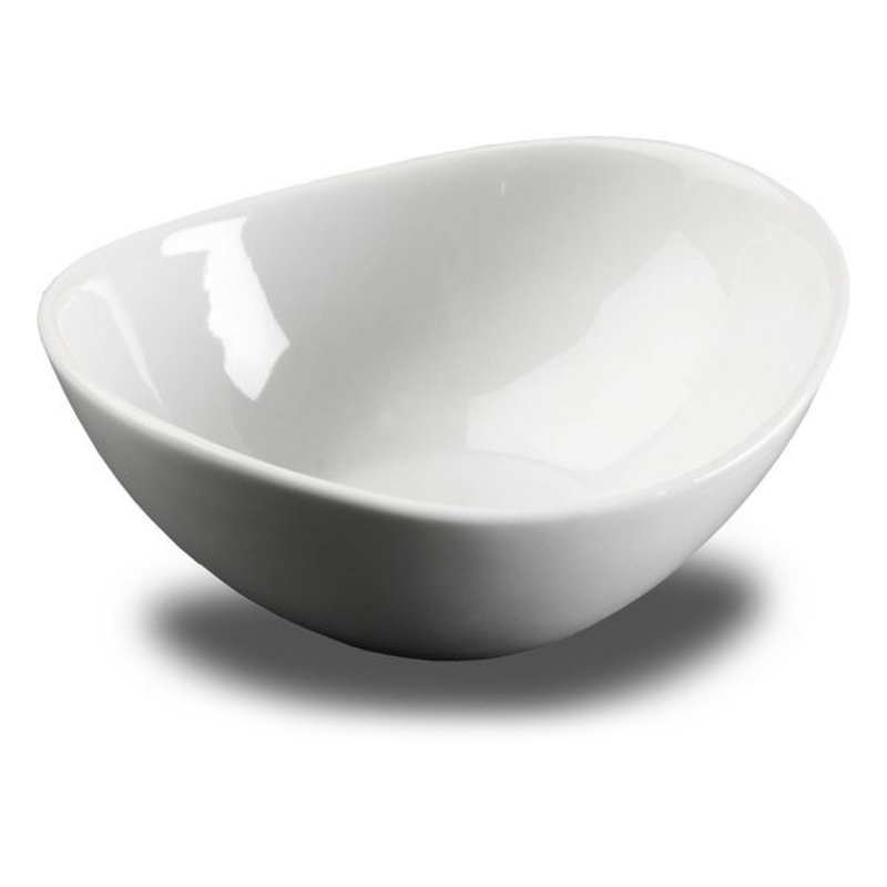 

Kitchen Tableware Porcelain Bowl (11.5 x 4.5 x 13.8 cm)