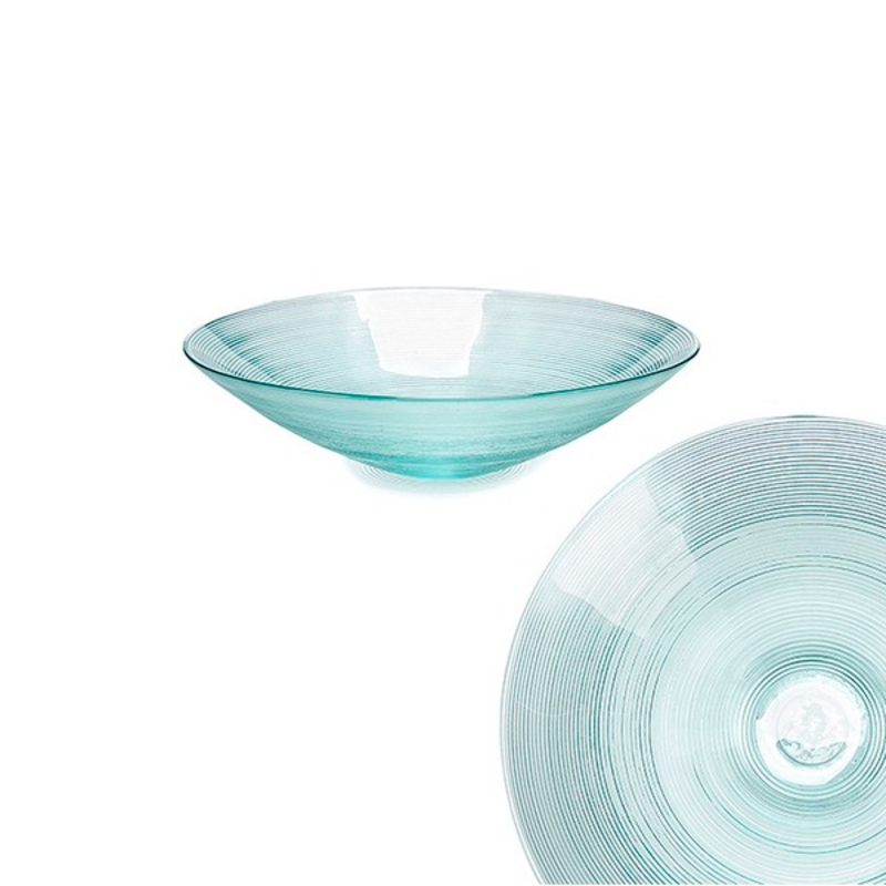 

Kitchen Tableware Stripes Bowl (39 x 10 x 39 cm)