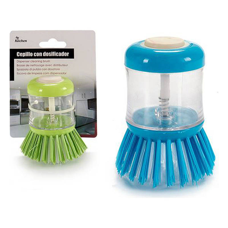 

Kitchen Cleaning Brush (7 x 9.5 x 7 cm)