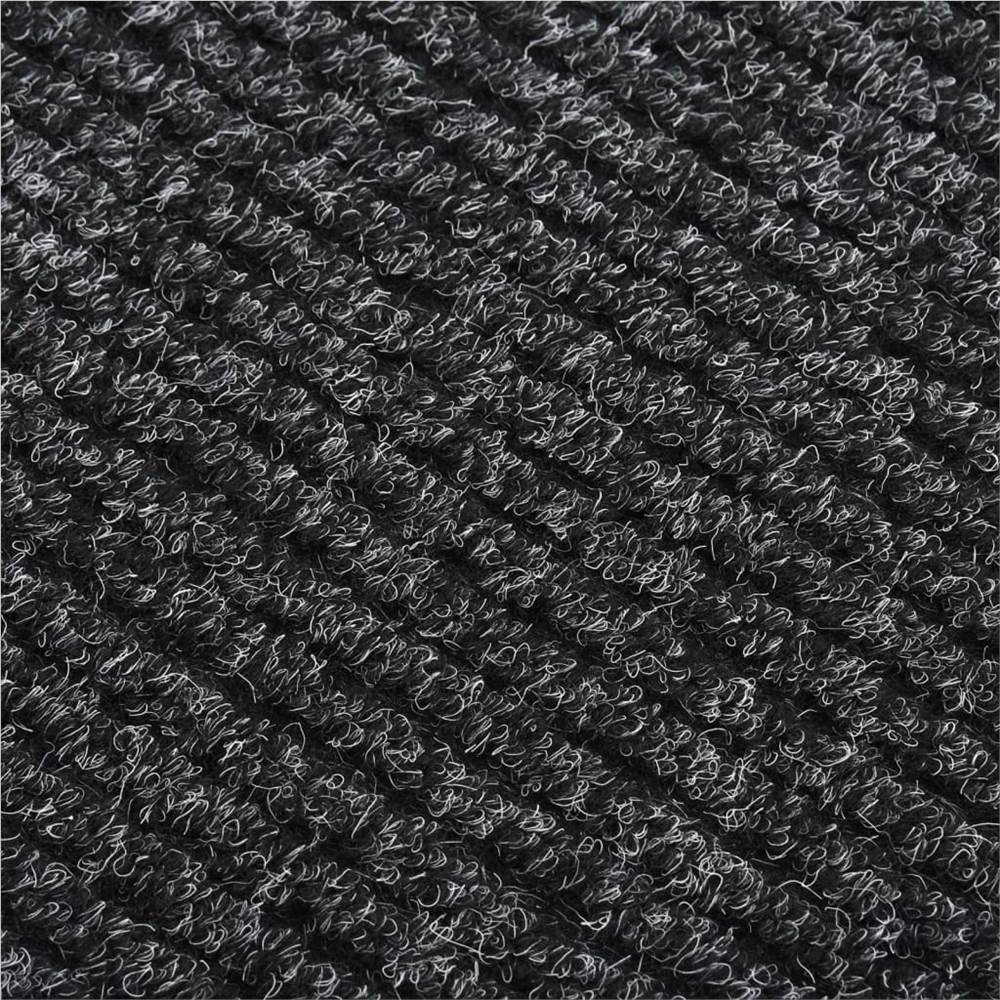 Dirt Trapper Carpet Runner 100x100 cm Anthracite