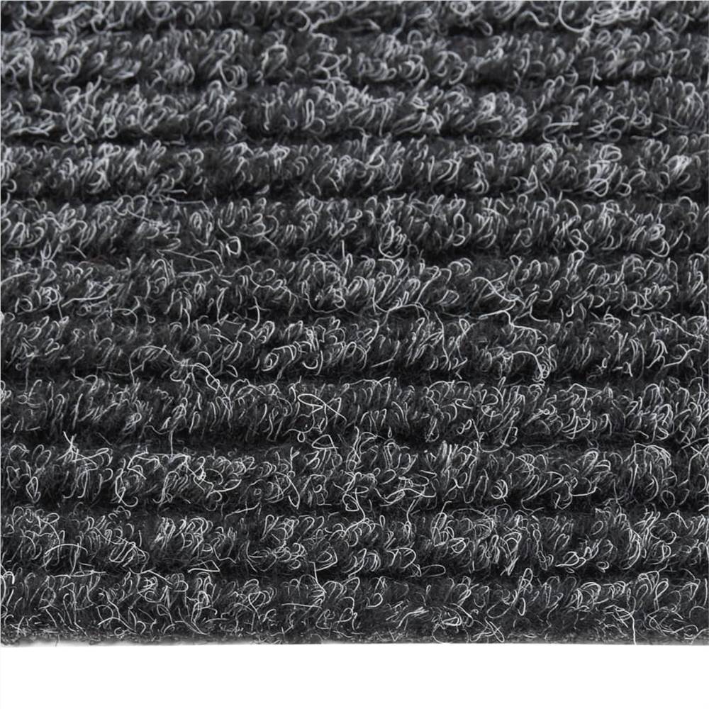 Dirt Trapper Carpet Runner 100x100 cm Anthracite