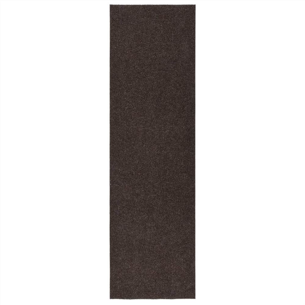 

Dirt Trapper Carpet Runner 100x350 cm Brown