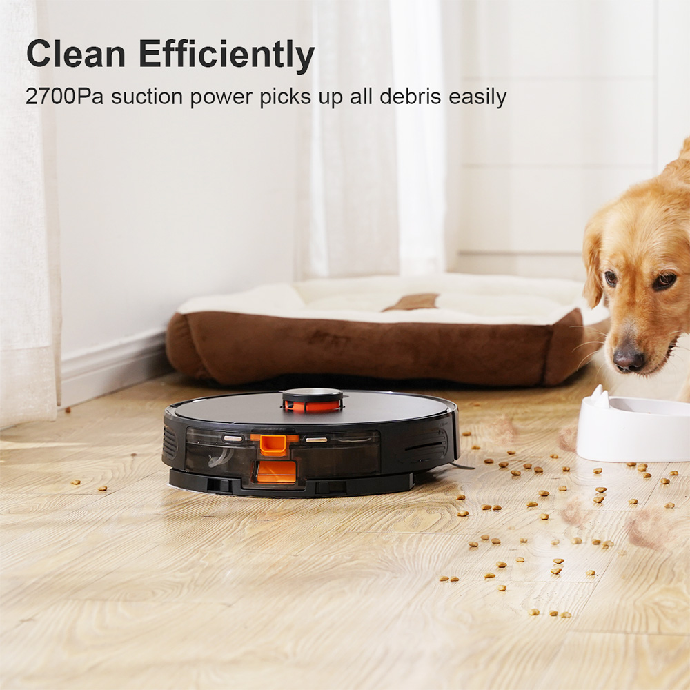 IMOU Robot Vacuum Cleaner Auto Dirt Disposal Master 3000pa suction