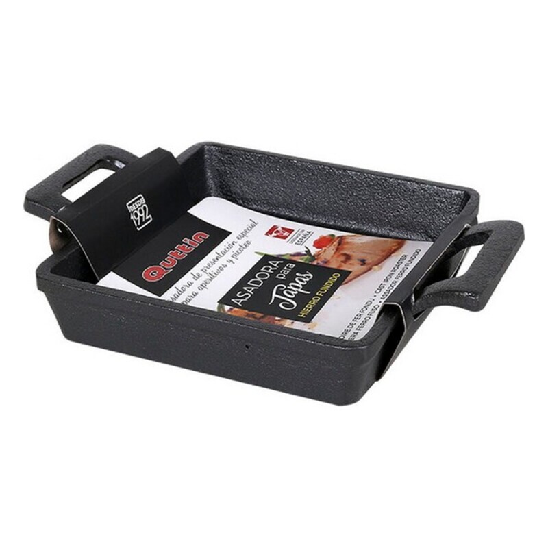 

Quttin Share Pan for Serving Aperitifs (13 x 13 cm)