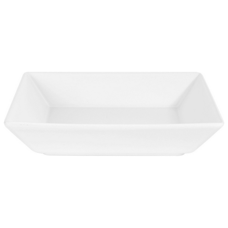 

Ming II Rectangular Stoneware Pasta Dish White (21 x 21 x 4.5 cm)