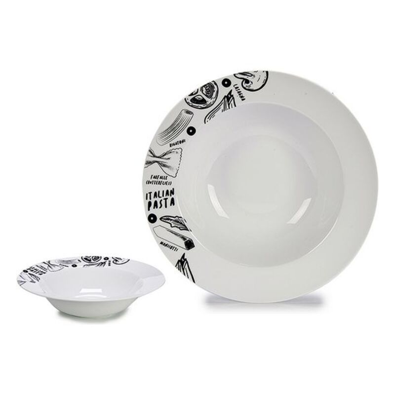 

Kitchen Tableware 30cm Porcelain Plate