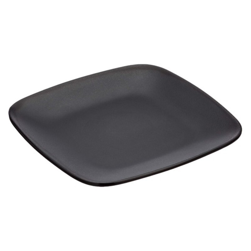 

Quid Melamin Plate Black (14,3 x 1,5 cm)