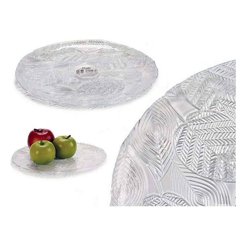 

Tirolo Plate Kitchen Tableware (27.5 x 1.7 x 27.5 cm)