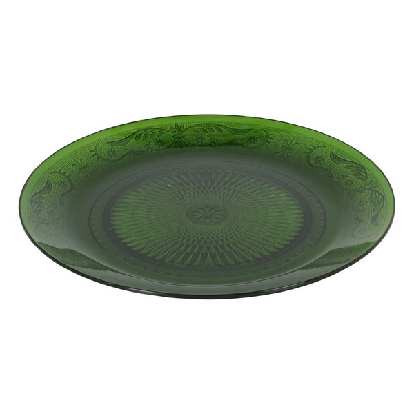 

Santa Clara Serving Platter Kitchen Tableware Green