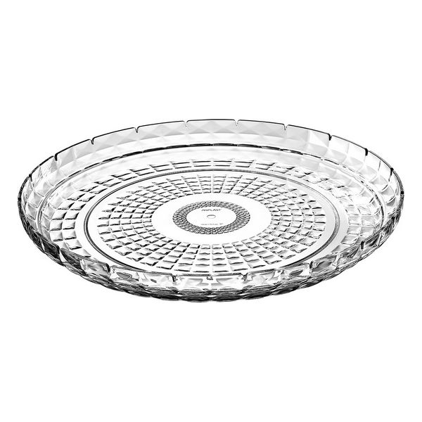 

35.5cm Transparent Serving Platter