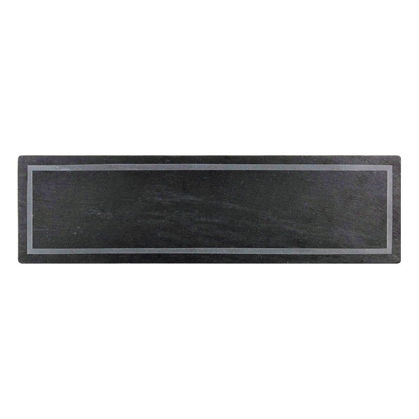 

Slate Effect Ceramic Tray (50 x 14 x 0.5 cm)