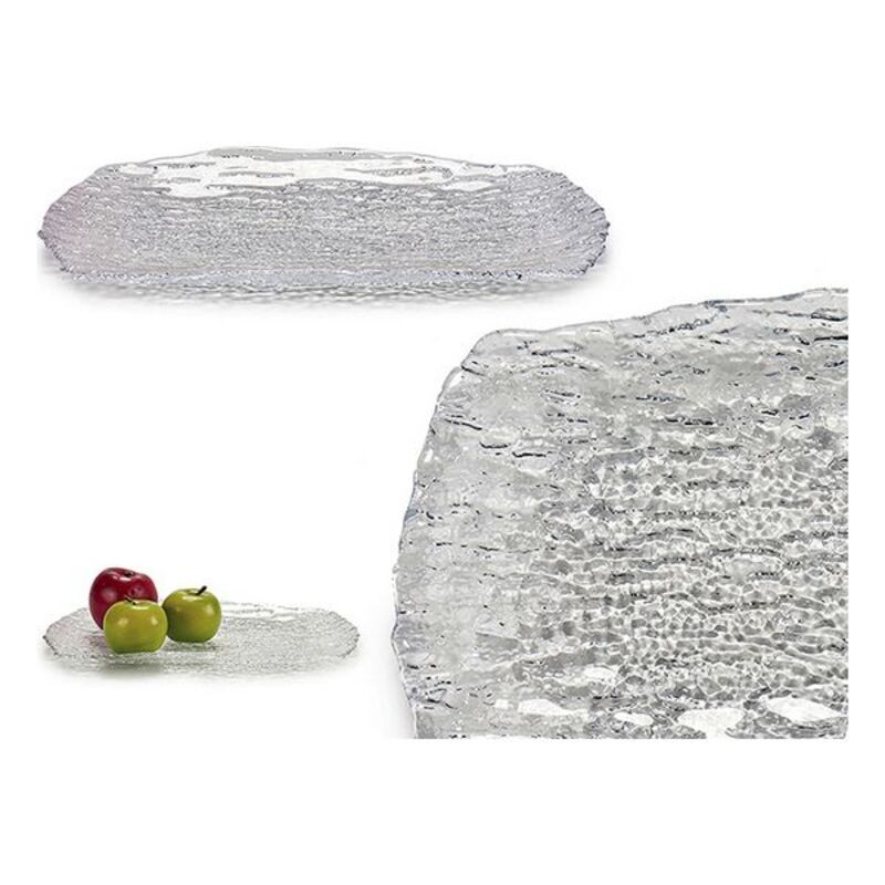 

Kitchen Tableware Snack Tray (23 x 3.5 x 38 cm)