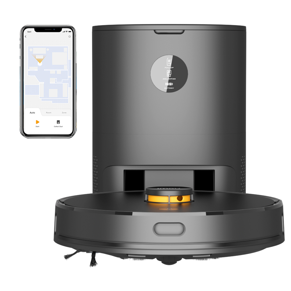 IMOU Robot Vacuum Cleaner Auto Dirt Disposal Master 3000pa suction