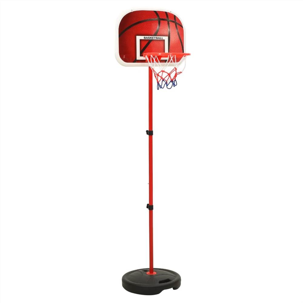 Children Basketball Play Set Adjustable 160 Cm